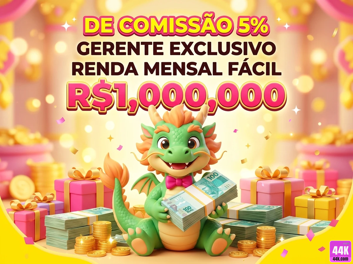 44k.com experimente dinâmico jogo