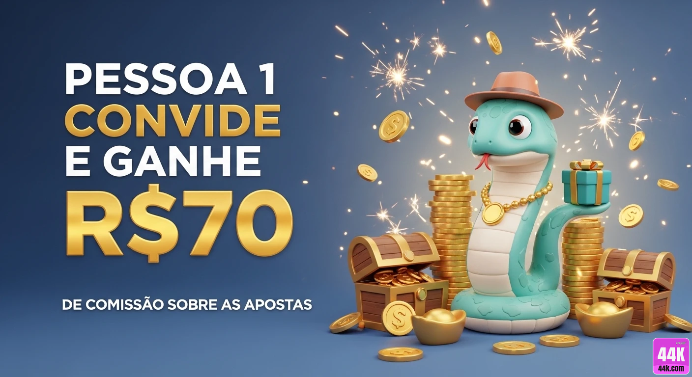 44k.com descubra premiado jogo