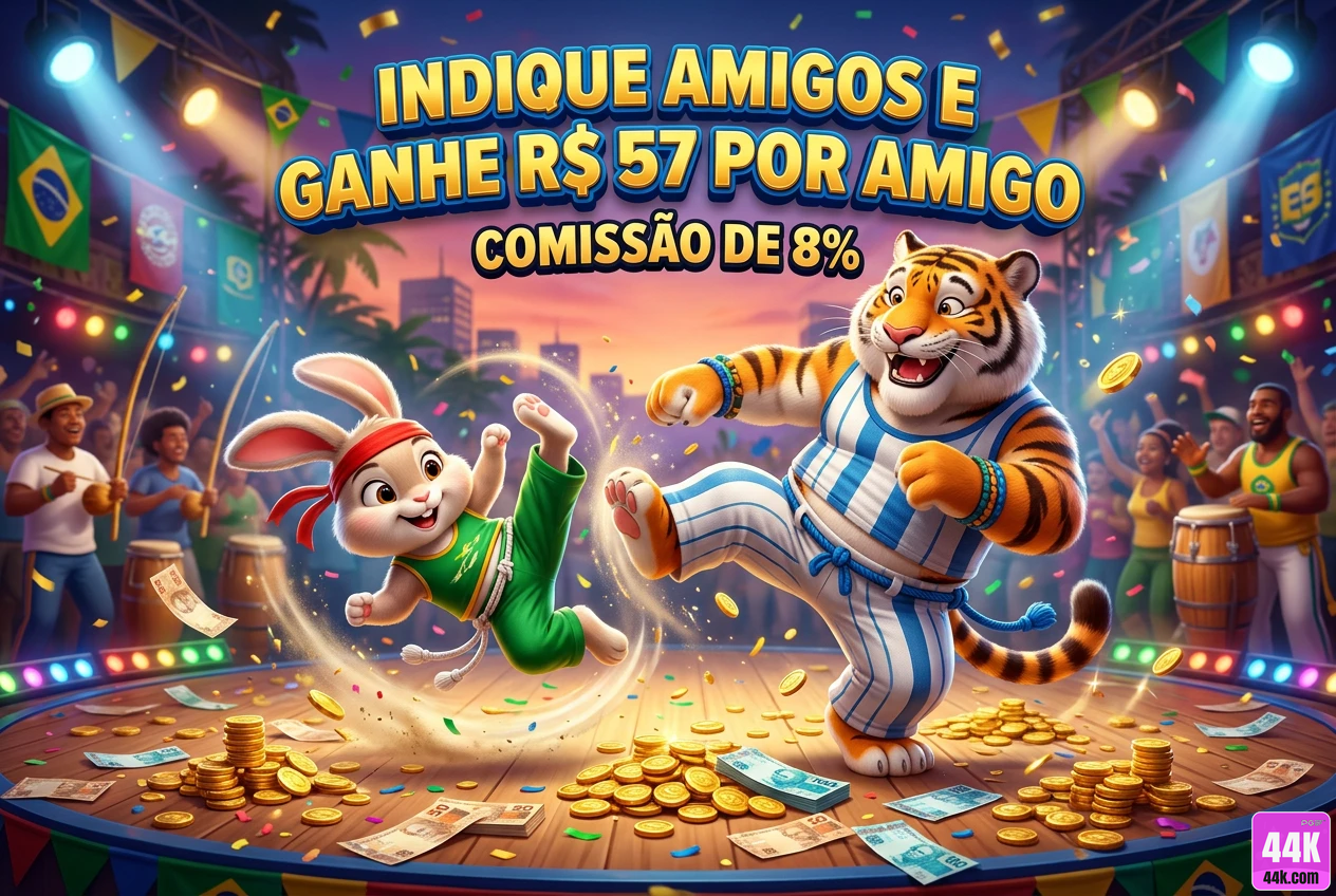 44k.com participe de profissional jogo