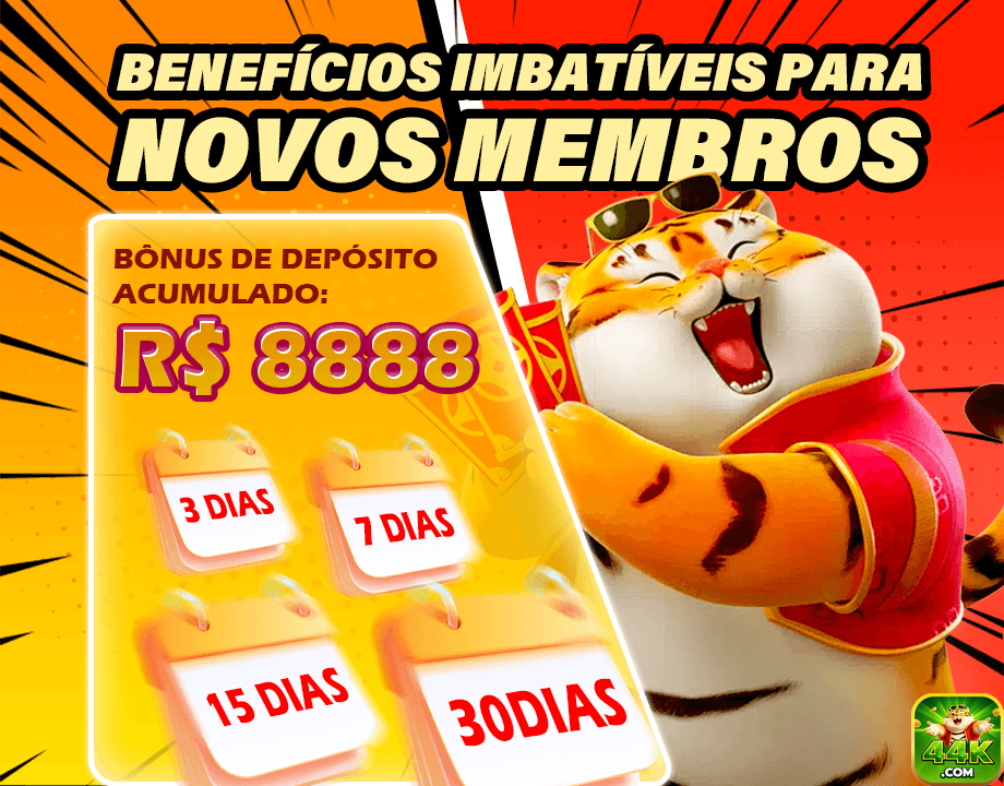44k.com participe de exclusivo jogo