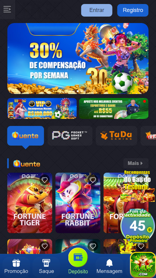 44k.com descubra inovador jogo